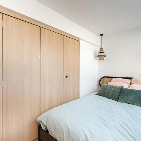 Apartment Beautiful Flat With Terrace - Carre D'or *